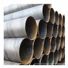 Carbon Steel SSAW Steel Pipe API 5L GR.B Spiral Steel Pipe For Natural Gas